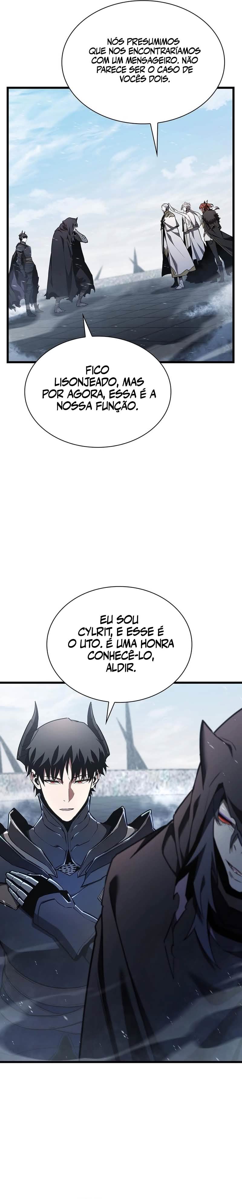 Read The Beginning After the End Português Manga Online