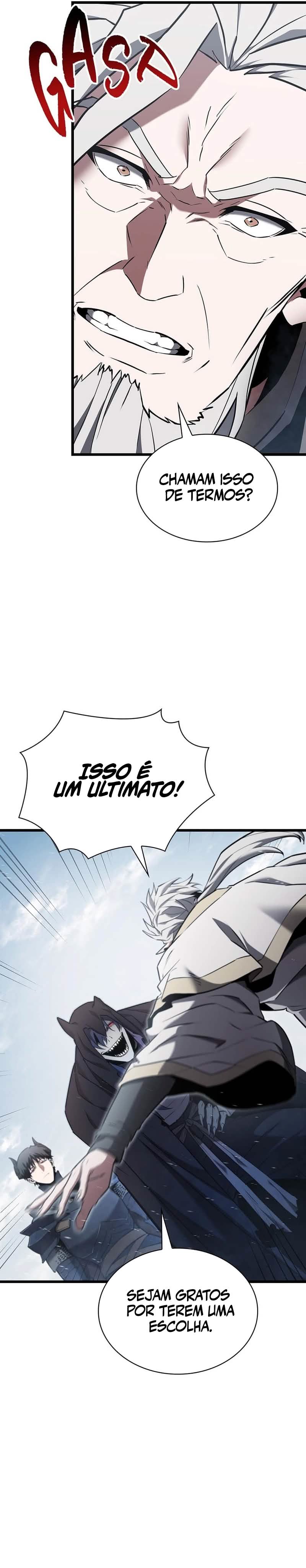Read The Beginning After the End Português Manga Online