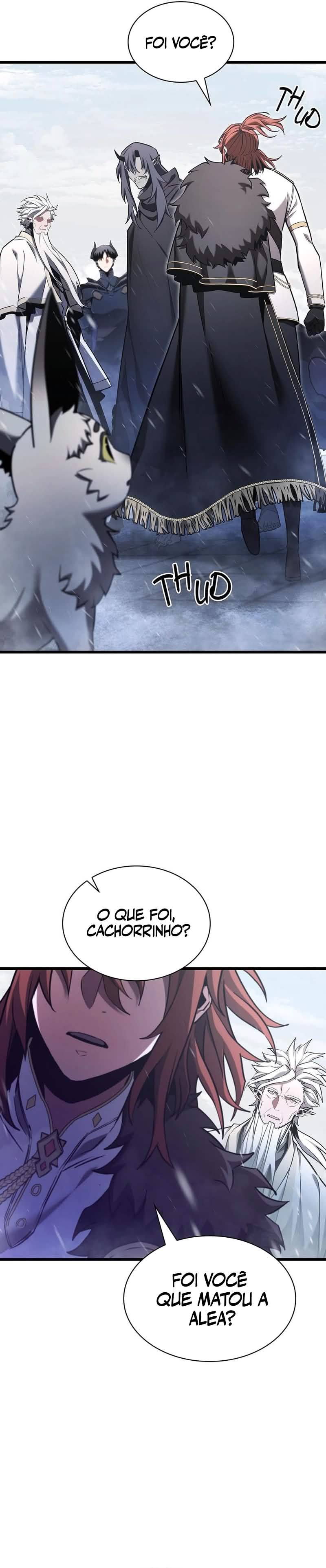 Read The Beginning After the End Português Manga Online