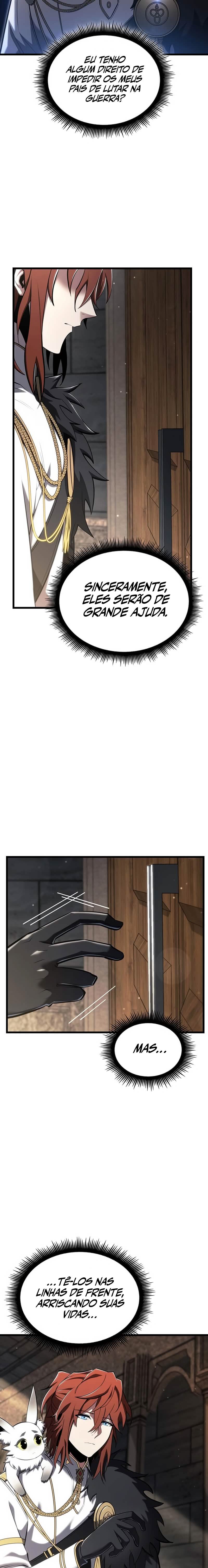 Read The Beginning After the End Português Manga Online