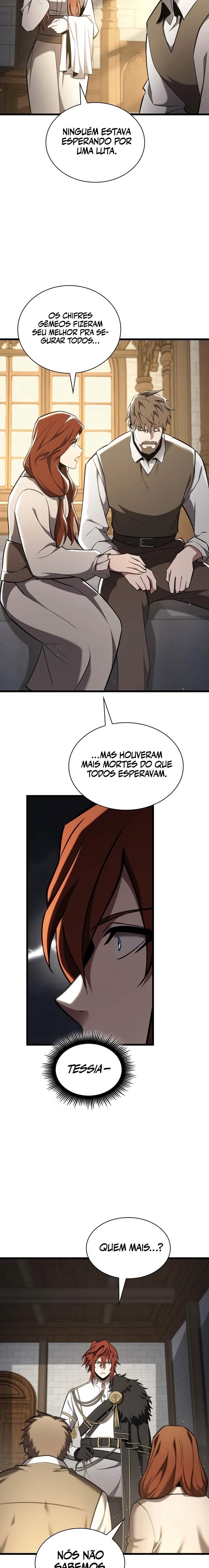 Read The Beginning After the End Português Manga Online