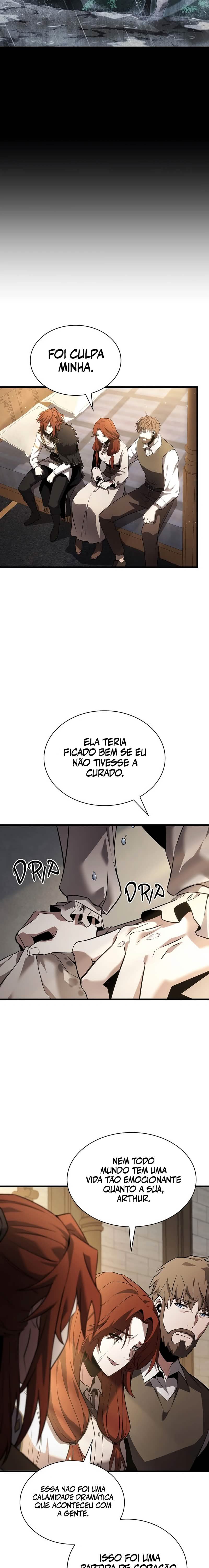 Read The Beginning After the End Português Manga Online