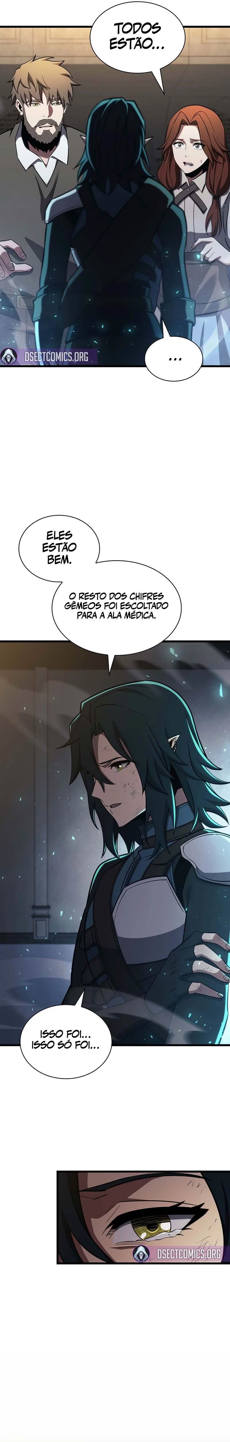 Read The Beginning After the End Português Manga Online