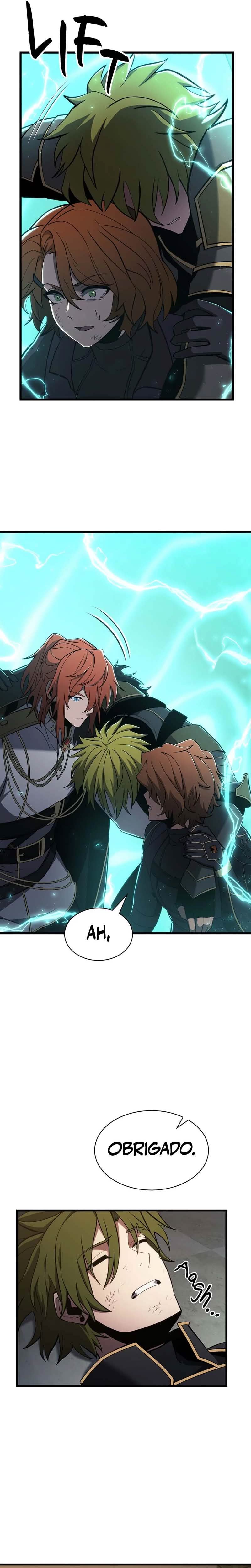 Read The Beginning After the End Português Manga Online