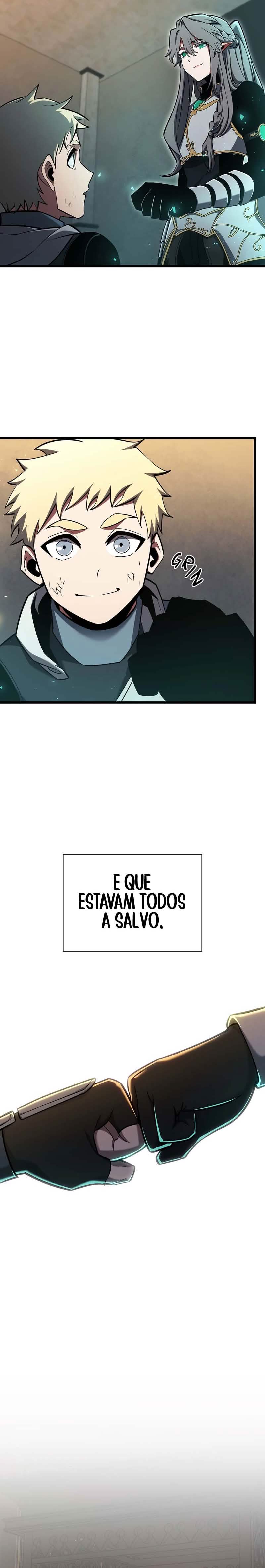 Read The Beginning After the End Português Manga Online