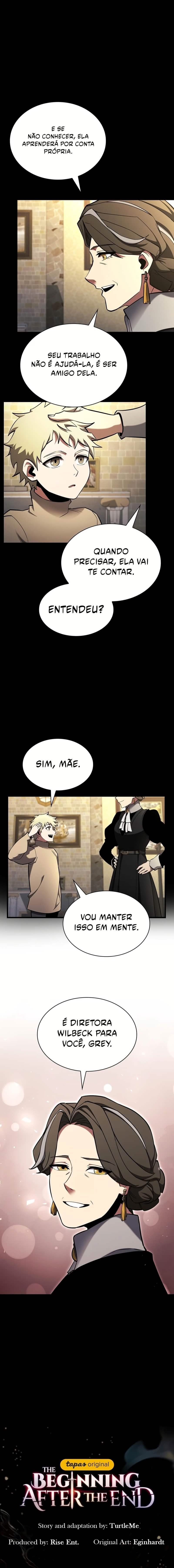 Read The Beginning After the End Português Manga Online