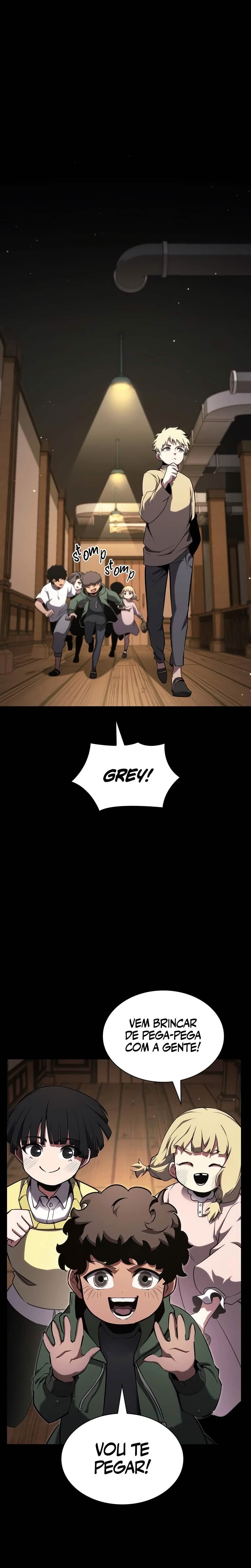 Read The Beginning After the End Português Manga Online