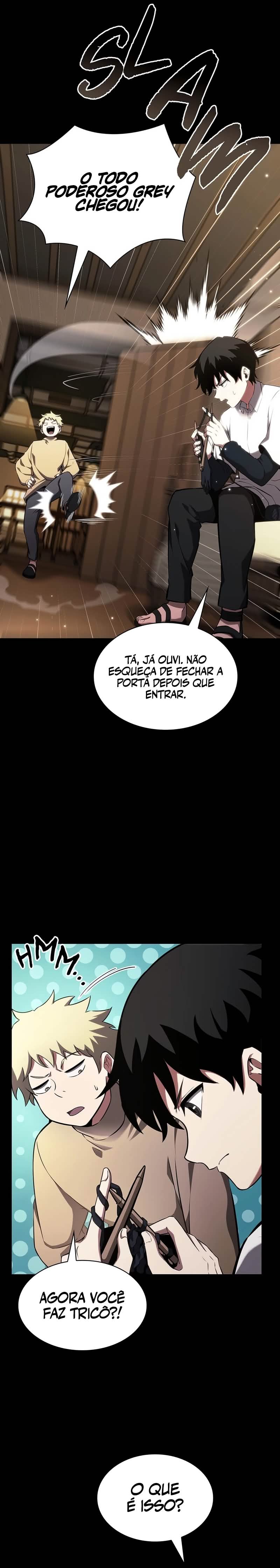 Read The Beginning After the End Português Manga Online