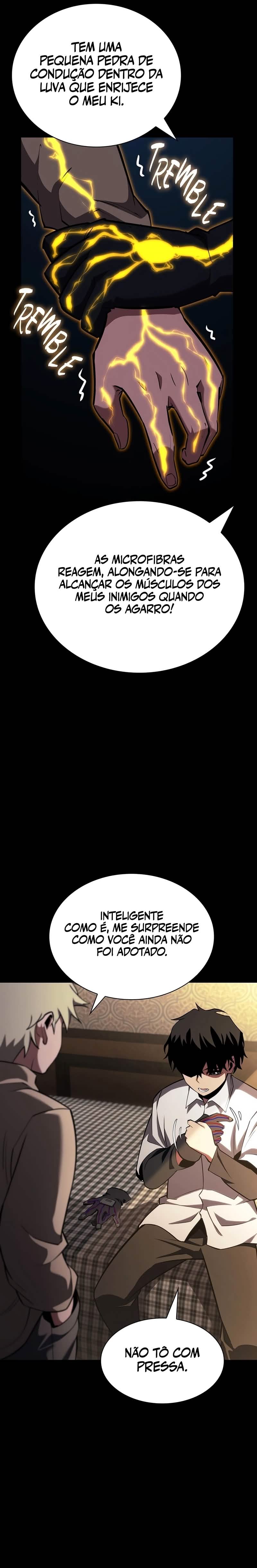 Read The Beginning After the End Português Manga Online