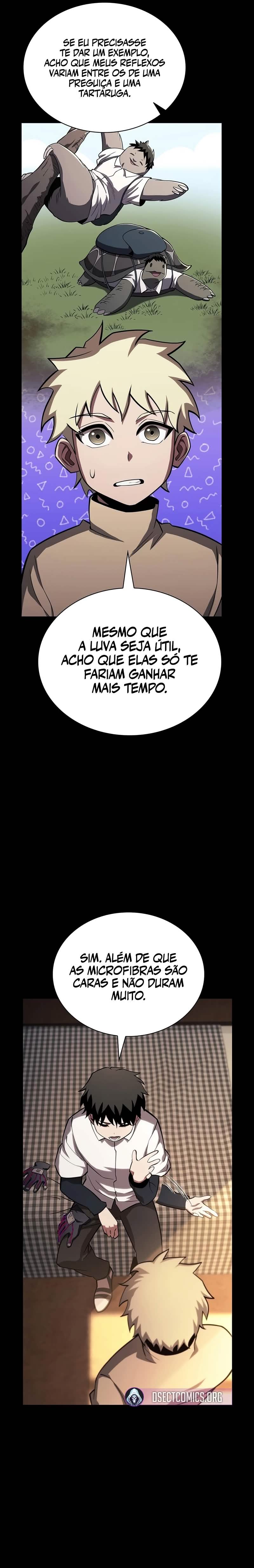 Read The Beginning After the End Português Manga Online