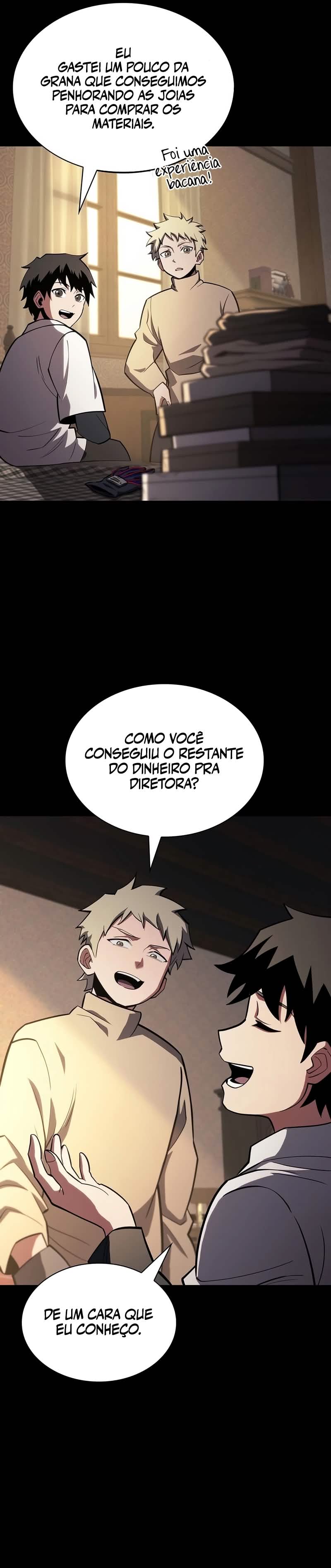 Read The Beginning After the End Português Manga Online
