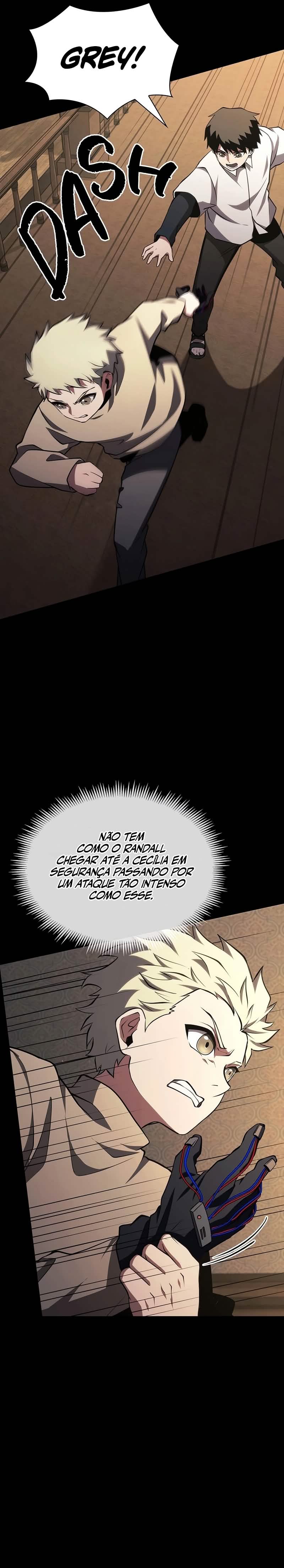 Read The Beginning After the End Português Manga Online