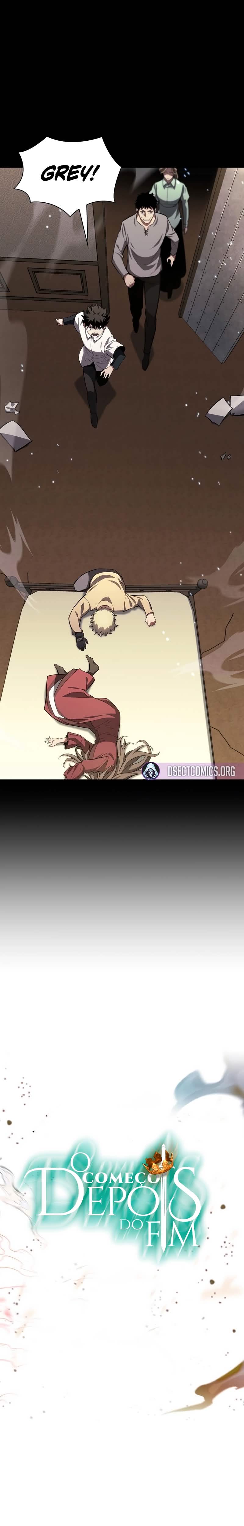 Read The Beginning After the End Português Manga Online