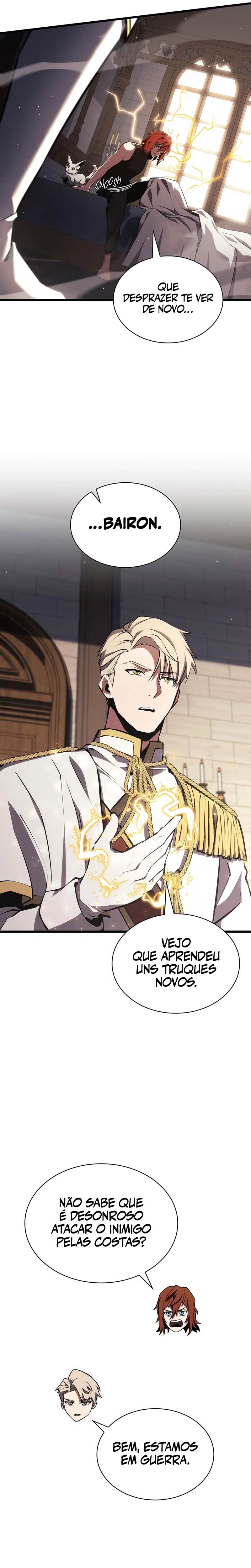 Read The Beginning After the End Português Manga Online