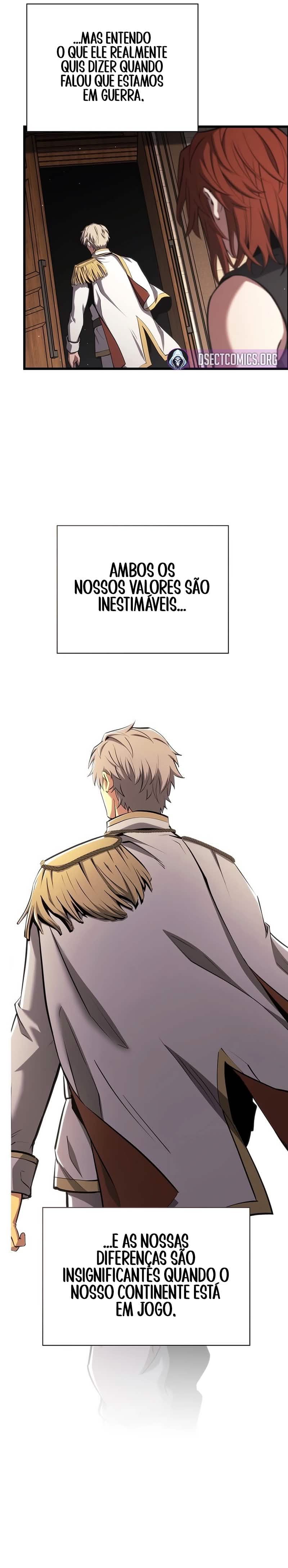 Read The Beginning After the End Português Manga Online