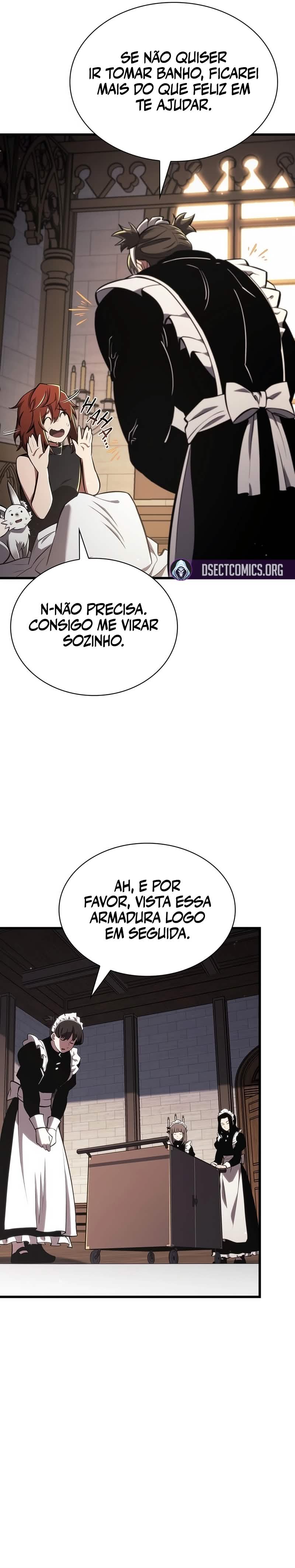 Read The Beginning After the End Português Manga Online
