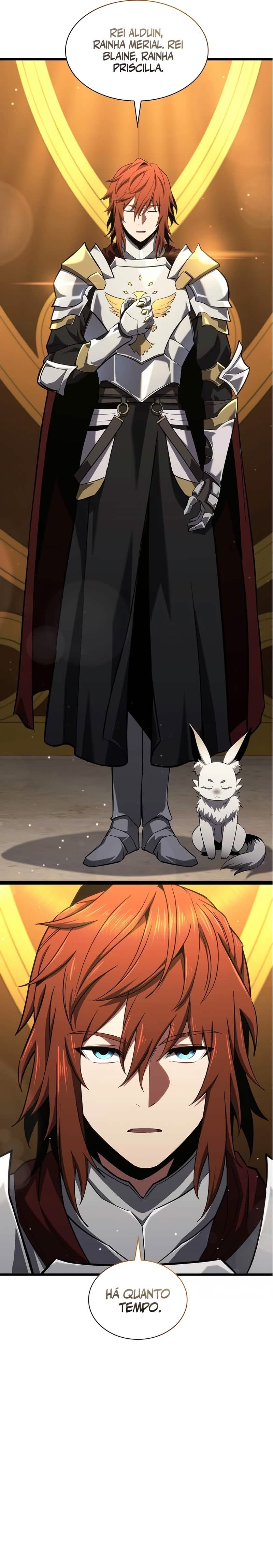 Read The Beginning After the End Português Manga Online