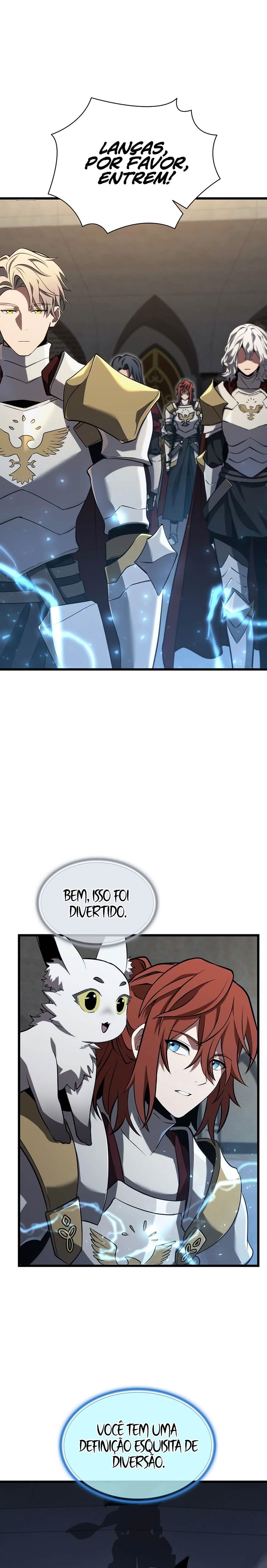 Read The Beginning After the End Português Manga Online