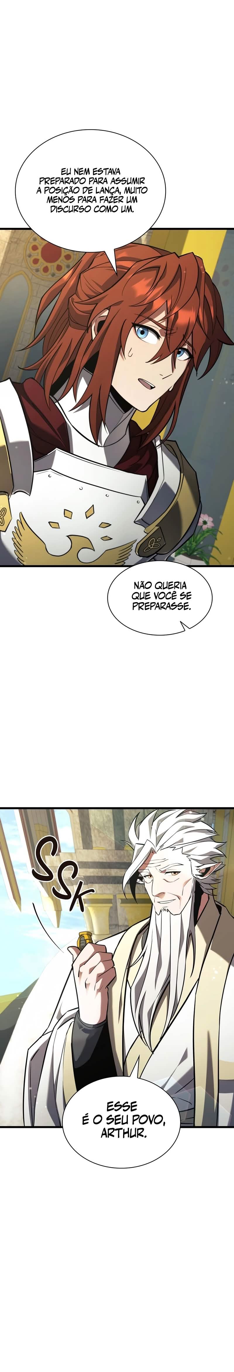 Read The Beginning After the End Português Manga Online