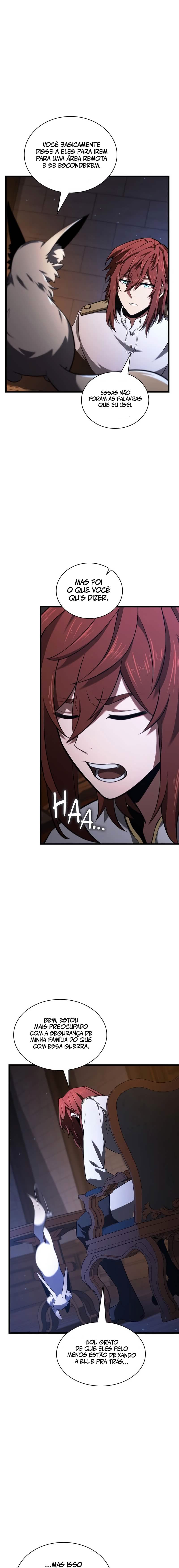 Read The Beginning After the End Português Manga Online