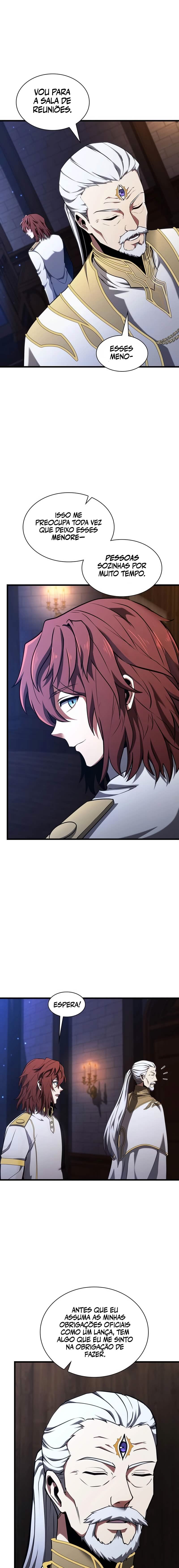 Read The Beginning After the End Português Manga Online