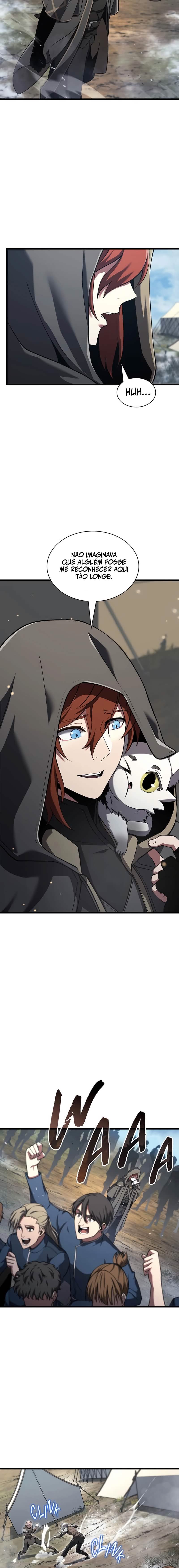 Read The Beginning After the End Português Manga Online