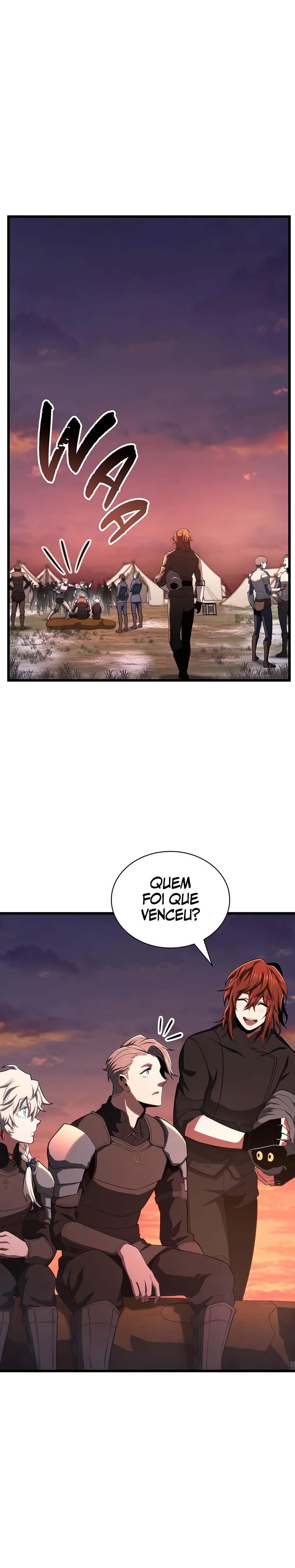 Read The Beginning After the End Português Manga Online