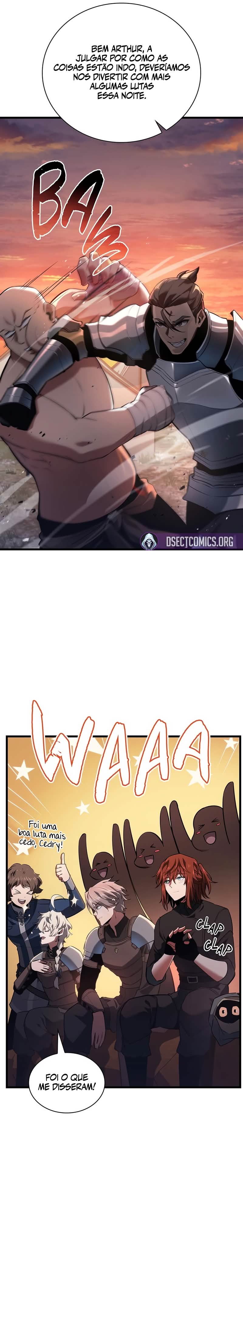 Read The Beginning After the End Português Manga Online