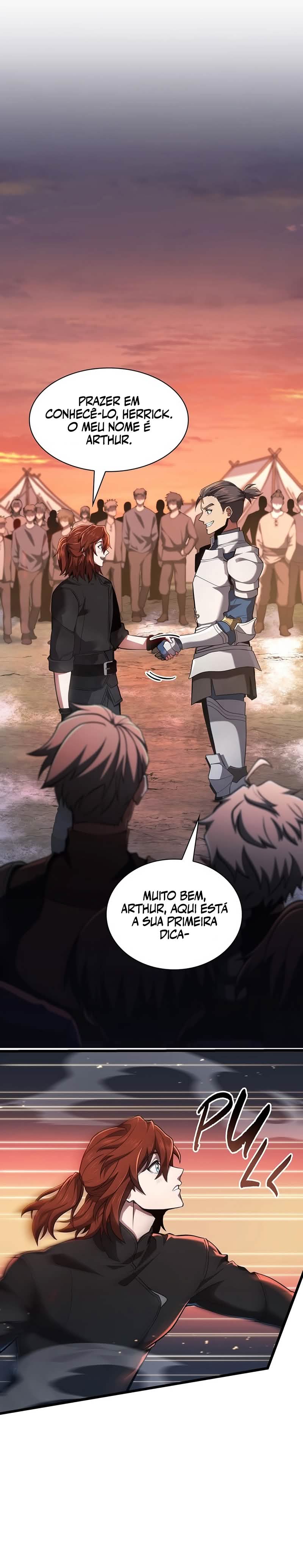 Read The Beginning After the End Português Manga Online