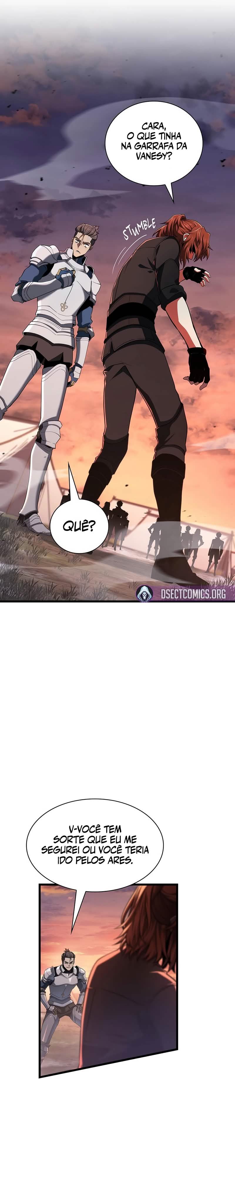 Read The Beginning After the End Português Manga Online