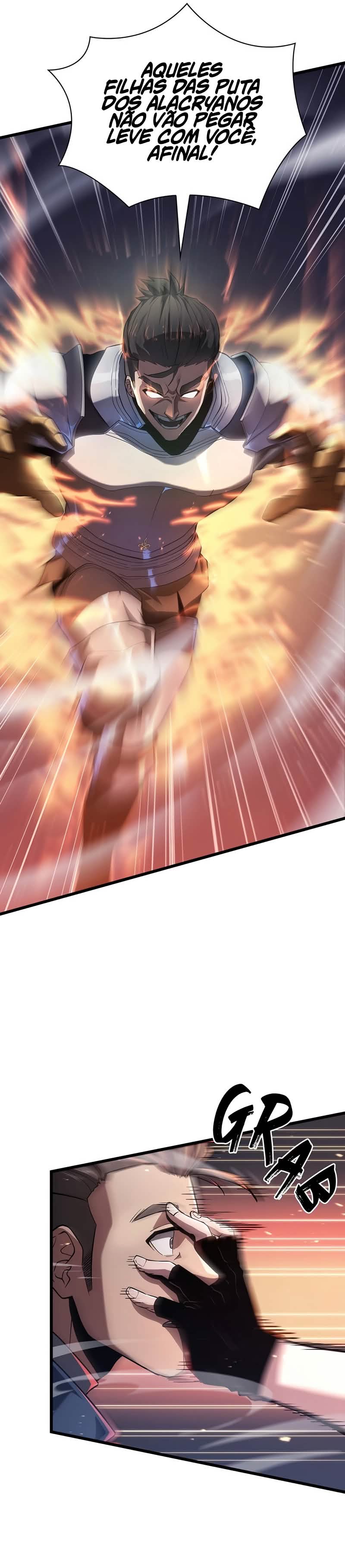 Read The Beginning After the End Português Manga Online