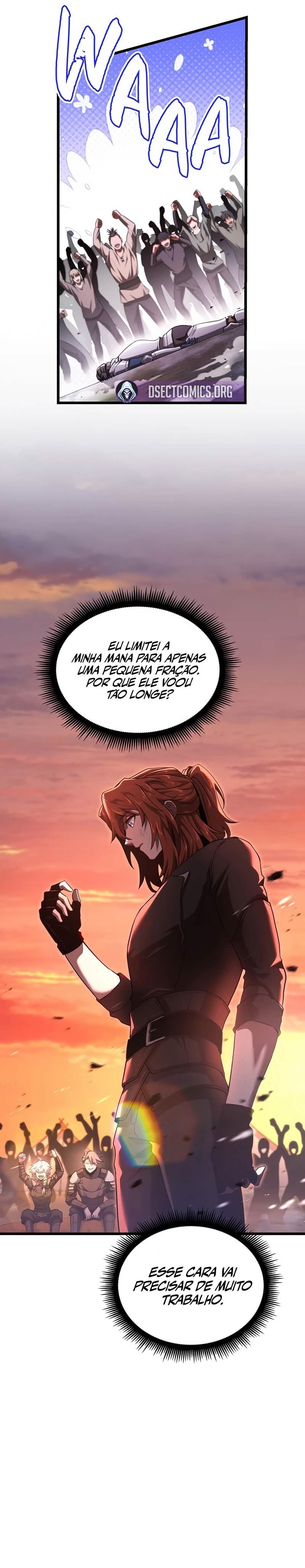 Read The Beginning After the End Português Manga Online