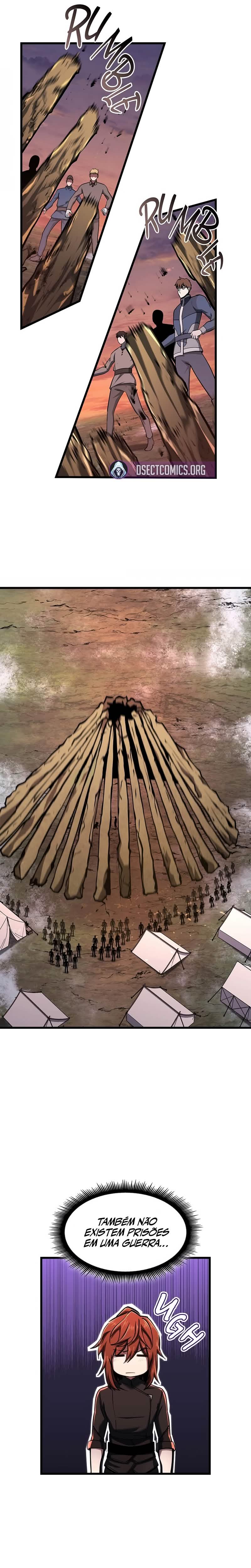 Read The Beginning After the End Português Manga Online