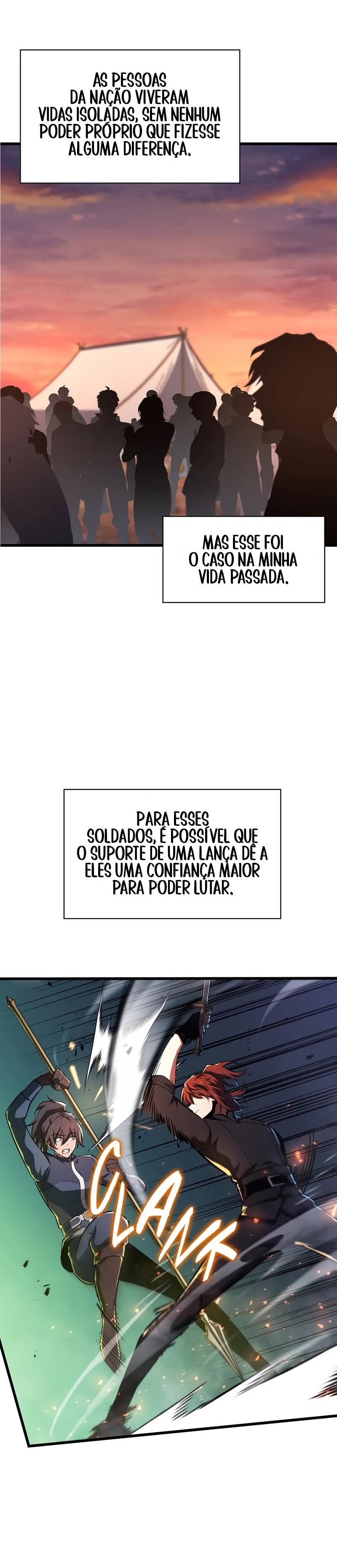 Read The Beginning After the End Português Manga Online