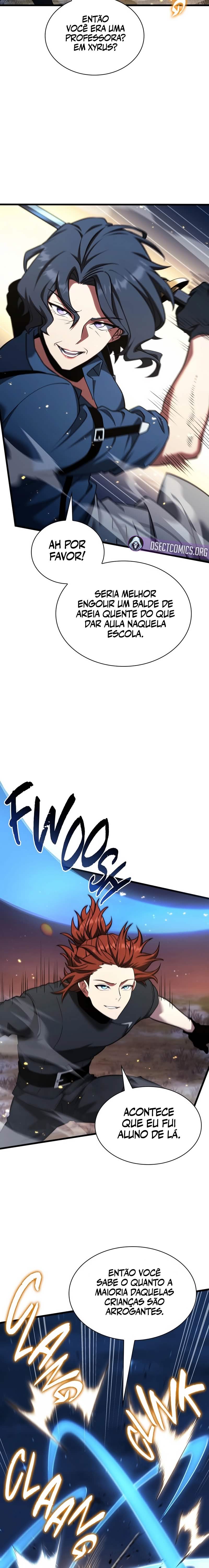 Read The Beginning After the End Português Manga Online