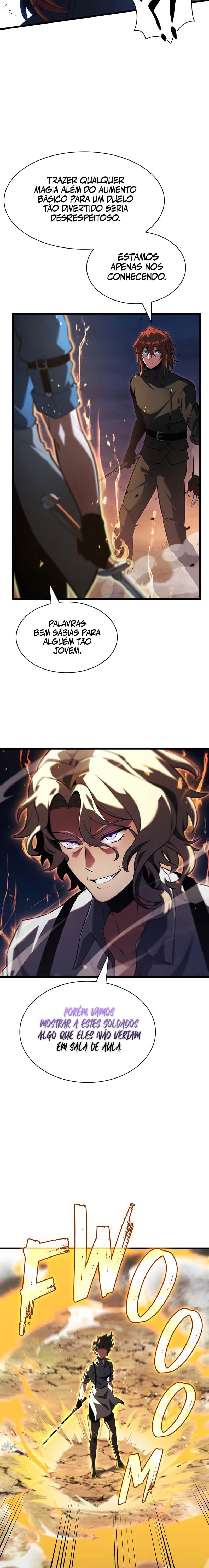 Read The Beginning After the End Português Manga Online