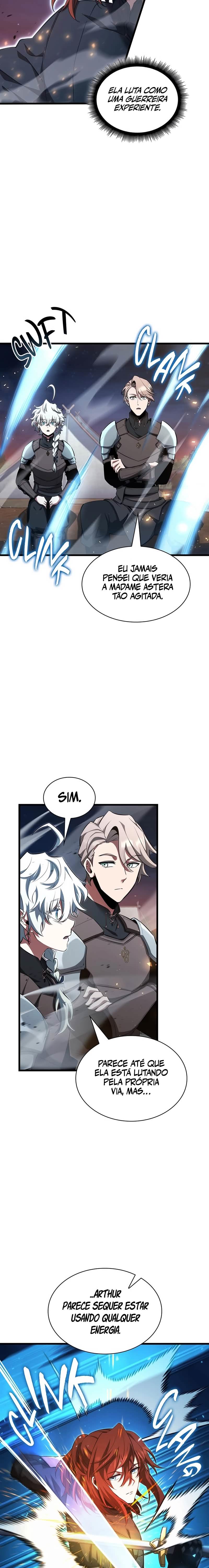 Read The Beginning After the End Português Manga Online