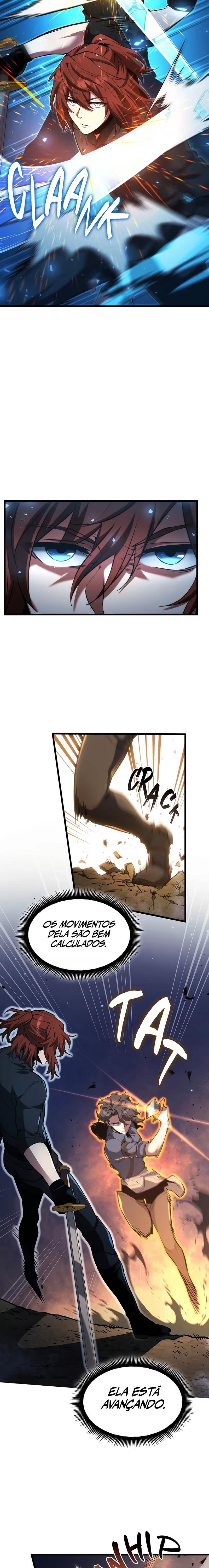 Read The Beginning After the End Português Manga Online