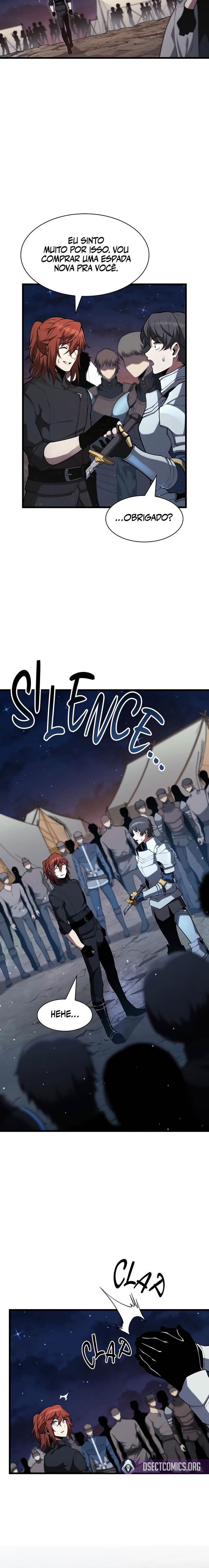 Read The Beginning After the End Português Manga Online