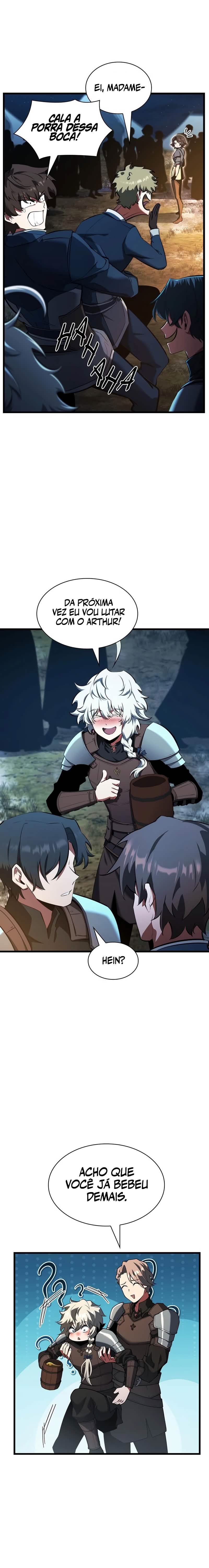 Read The Beginning After the End Português Manga Online