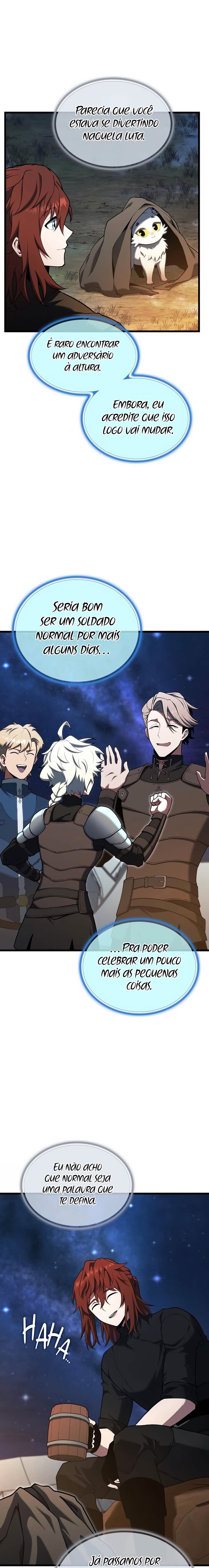 Read The Beginning After the End Português Manga Online