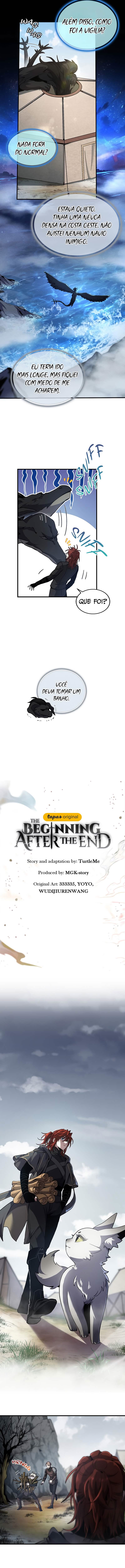 Read The Beginning After the End Português Manga Online