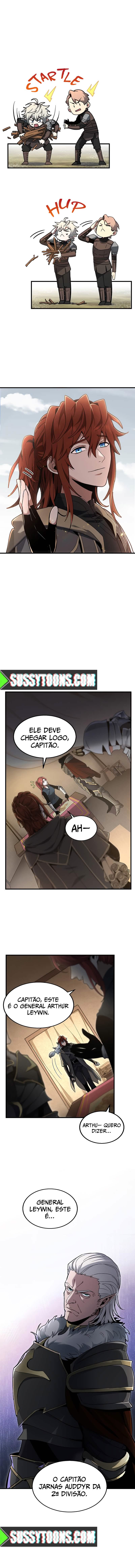 Read The Beginning After the End Português Manga Online