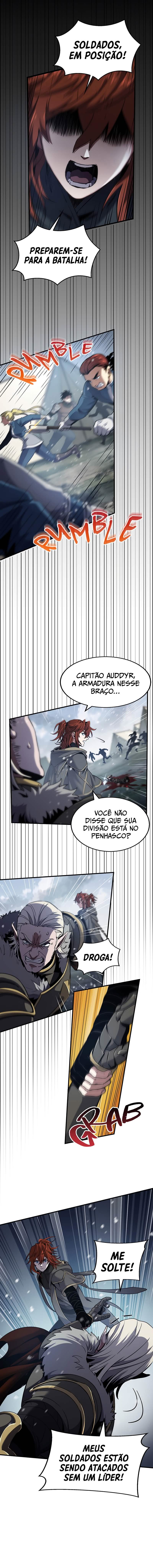 Read The Beginning After the End Português Manga Online
