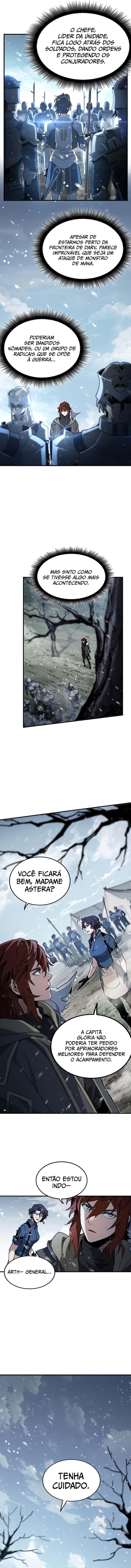 Read The Beginning After the End Português Manga Online