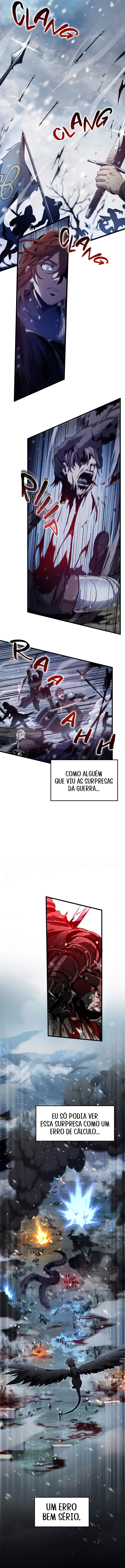 Read The Beginning After the End Português Manga Online