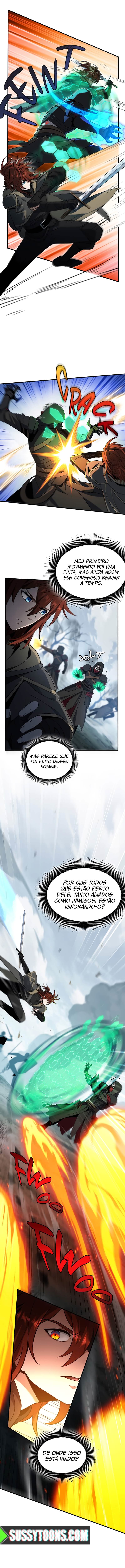 Read The Beginning After the End Português Manga Online