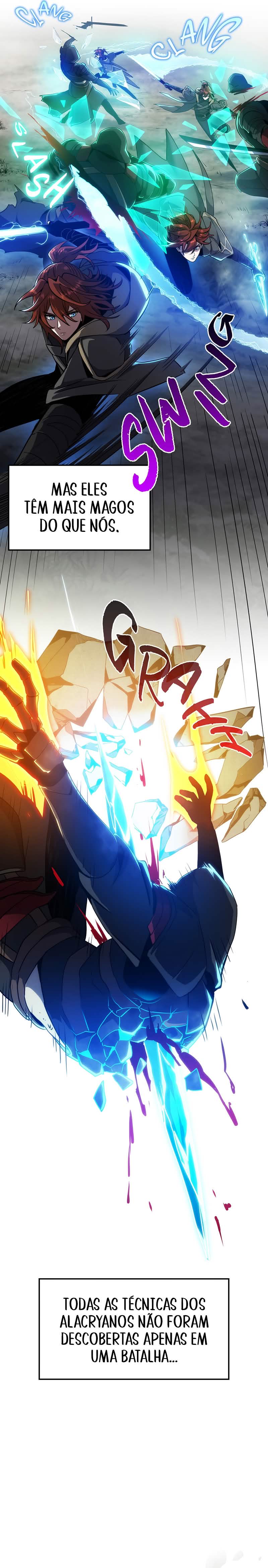 Read The Beginning After the End Português Manga Online