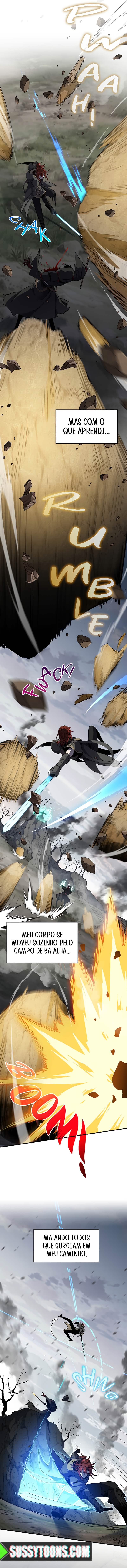 Read The Beginning After the End Português Manga Online