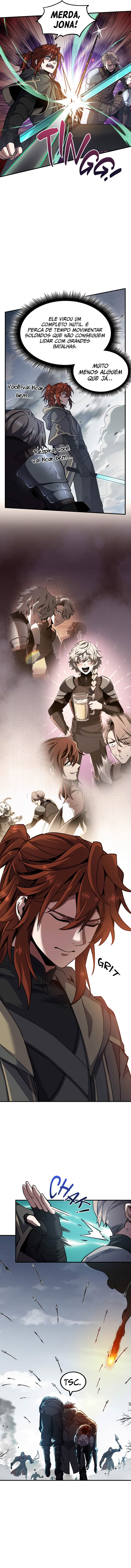 Read The Beginning After the End Português Manga Online